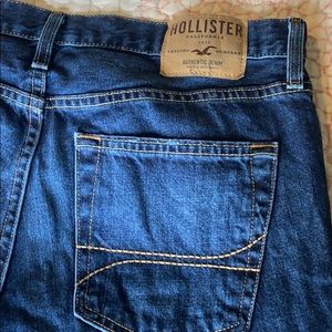 Men’s Hollister Denim